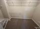 Walk-in closet featuring carpeting and wire shelving at 631 Skytop Dr, Cumming, GA 30040