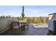 Inviting outdoor deck area perfect for dining and entertaining at 1199 Huff Nw Rd # 127, Atlanta, GA 30318
