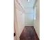 Walk-in closet with carpeted floor, wire shelving and a window at 7744 Sudbury Cir, Covington, GA 30014