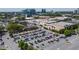 Expansive shopping center with ample parking and nearby business buildings, perfect for community conveniences at 11 Perimeter E Ctr # 1404, Atlanta, GA 30346