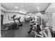 Well-equipped fitness center featuring modern machines and ample workout space for residents to enjoy at 11 Perimeter E Ctr # 1404, Atlanta, GA 30346