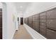 Hallway with multiple mailboxes and entry to other rooms at 11 Perimeter E Ctr # 1404, Atlanta, GA 30346