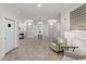 Inviting lobby area with tiled floors, elegant seating, and tasteful decor at 11 Perimeter E Ctr # 1404, Atlanta, GA 30346