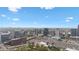 Panoramic cityscape with high-rise buildings, highways, and a mix of green spaces at 287 14Th Nw St # 8, Atlanta, GA 30318