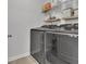 Functional laundry room equipped with modern washer and dryer at 5372 Fountain Head Ln, Auburn, GA 30011