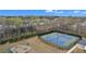Community amenities showcasing four tennis courts, playground, and wooded surrounding area at 5372 Fountain Head Ln, Auburn, GA 30011