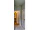 Hallway view showcasing doorways leading to various rooms within the home at 3871 Shelleydale Dr, Powder Springs, GA 30127
