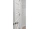 This closet door has classic door hardware and provides ample space for storage at 3736 Chevington Se Ct, Atlanta, GA 30354