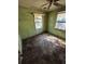 An aging bedroom awaits transformation, offering a blank canvas for renovation and personalization at 5168 Ellen St, Forest Park, GA 30297