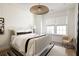 Cozy bedroom with natural light, stylish decor, and a comfortable bed setup at 77 Delmont Ne Dr, Atlanta, GA 30305