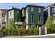 Stately home featuring a well-manicured lawn and beautiful architectural details at 77 Delmont Ne Dr, Atlanta, GA 30305