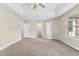 Large bedroom with multiple doorways, walk-in closet at 1125 Reunion Pl, Atlanta, GA 30331