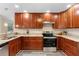Well-equipped kitchen with stainless steel appliances and ample cabinet space at 1125 Reunion Pl, Atlanta, GA 30331