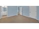 Spacious bedroom featuring an ensuite bath and large closet at 6206 Carriage Gate Se Ln # 6, Mableton, GA 30126