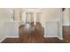 Open dining room with hardwood flooring and natural light at 3459 Village Park Sw Ln, Atlanta, GA 30331