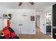 Bright bedroom with closet and attached bathroom, offering convenience and privacy at 1950 Lancaster Se Dr, Conyers, GA 30013