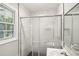 Bathroom features new tile at 2804 Dearwood Sw Dr, Atlanta, GA 30315