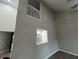 View of living room, vaulted ceiling and connecting kitchen at 5961 Sherwood Trce, Stonecrest, GA 30038