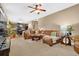 Cozy living room with ample seating and neutral tones at 2384 Allsborough Way, Dacula, GA 30019