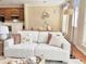 Comfortable living room with neutral colors, modern furnishings, and ample natural light at 3546 Flycatcher Way, Duluth, GA 30097