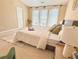 Bright main bedroom with high ceilings, sitting area, and many windows at 3546 Flycatcher Way, Duluth, GA 30097
