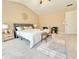 Bright main bedroom with high ceilings, sitting area, and many windows at 3546 Flycatcher Way, Duluth, GA 30097
