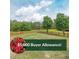 Large fenced backyard offers ample space for recreation and relaxation at 31 Vine Creek Ln, Acworth, GA 30101