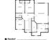 The second story floor plan features multiple bedrooms with walk-in closets at 336 Elaina Cir, Locust Grove, GA 30248