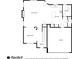 The first floor plan boasts a spacious living room, kitchen, and attached garage at 336 Elaina Cir, Locust Grove, GA 30248