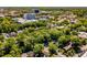 Aerial view of the residential neighborhood surrounding Emory University, Atlanta, Georgia at 200 Heaton Park Dr, Decatur, GA 30030