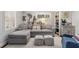 Relaxing living area features neutral colors, comfortable seating, and ample natural light at 200 Heaton Park Dr, Decatur, GA 30030