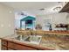This eat-in kitchen has lots of natural light and is great for entertaining guests at 2016 River Heights Se Walk, Marietta, GA 30067