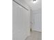 Entryway features a coat closet and access to the stairs at 57 Craig Meadows Ln, Douglasville, GA 30134