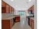 Spacious kitchen with stainless steel appliances, ample counter space, and natural light at 57 Craig Meadows Ln, Douglasville, GA 30134