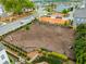 Spacious community dog park with secure fencing, benches, and play areas at 111 Brighton Blvd, Woodstock, GA 30188