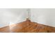 Clean bedroom with hardwood floors, white walls, and ample closet space at 2146 Trailwood Rd, Decatur, GA 30032