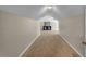 Long hallway leads to the main living spaces at 4336 Yancey Rd, Douglasville, GA 30135