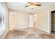 A spacious bedroom with an ensuite bathroom and large closet at 5286 Westhill Dr, Norcross, GA 30071