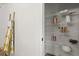 Walk-in pantry with shelving, offering ample space for storing household items at 3765 Michaels Way, Cumming, GA 30040
