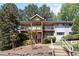 Apartment building featuring multiple levels and private balconies in a wooded, landscaped setting at 3046 Briarcliff Ne Rd # 7, Atlanta, GA 30329