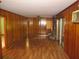 An open floorplan with access to the adjacent rooms at 4141 Fredericksburg Dr, College Park, GA 30337
