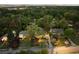 Beautiful neighborhood view featuring lush landscapes and traditional style homes at 1016 Wildwood Ne Rd, Atlanta, GA 30306