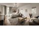 Comfortable bedroom with neutral decor, two windows and a woven area rug at 1016 Wildwood Ne Rd, Atlanta, GA 30306