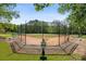 Well maintained baseball field for sports activities and recreational use at 1010 Lake Shore Overlook, Alpharetta, GA 30005