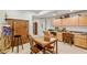 A craft or bonus room with cabinets, desks, and carpeted floors at 1010 Lake Shore Overlook, Alpharetta, GA 30005