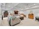 This spacious living room is ready to be styled to your taste! at 1010 Lake Shore Overlook, Alpharetta, GA 30005