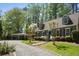 Attractive home showing off curb appeal and complemented by a covered carport at 1745 Shady Hill Ne Rd, Marietta, GA 30068