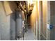 A utility room with an updated water heater at 622 Rocky Creek Pt, Woodstock, GA 30188