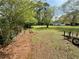 The property's expansive backyard provides ample room for outdoor activities and gardening opportunities at 2835 Petersburg Ct, Decatur, GA 30034