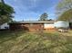 Expansive backyard showcasing the property's outdoor space and potential for recreation or future improvements at 2835 Petersburg Ct, Decatur, GA 30034